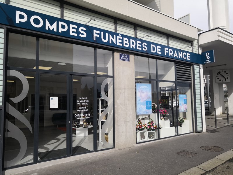 Photo de AGENCE LYON 7 FUNERAIRE