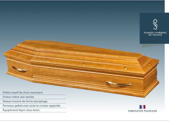 Nos cercueils inhumation
