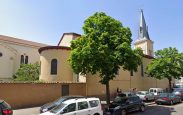 Les églises de Villeurbanne